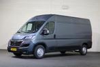 Opel Movano 2.2D 165pk L3 H2 Airco Navigatie (bj 2023), Auto's, Bestelauto's, Te koop, 2025 kg, Zilver of Grijs, Geïmporteerd