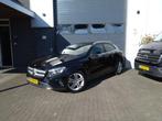 Mercedes-Benz GLA 250 211pk 7G-DCT 2017 Zwart, Auto's, 74 €/maand, 4 cilinders, Leder en Stof, Zwart