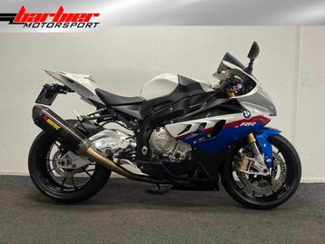 BMW S 1000 RR (bj 2010) beschikbaar voor biedingen