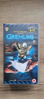Gremlins VHS Videoband - Schimmelvrij!, Vanaf 12 jaar, Ophalen of Verzenden, Gebruikt, Komedie