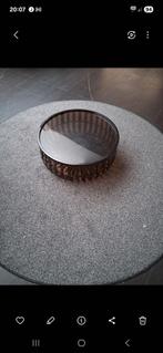 salontafel kartell, Ophalen of Verzenden, Gebruikt, Rond, Kunststof