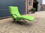 1e editie Tecno P40 lounge chair by Osvaldo Borsani, NIEUW!!, Ophalen of Verzenden, Stof, Knoll B&b italia vitra togo sede cassina mah jong edra artifort