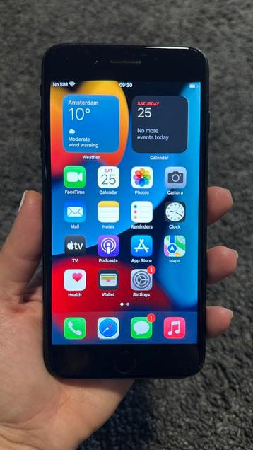 Iphone 7 plus 128 GB beschikbaar voor biedingen