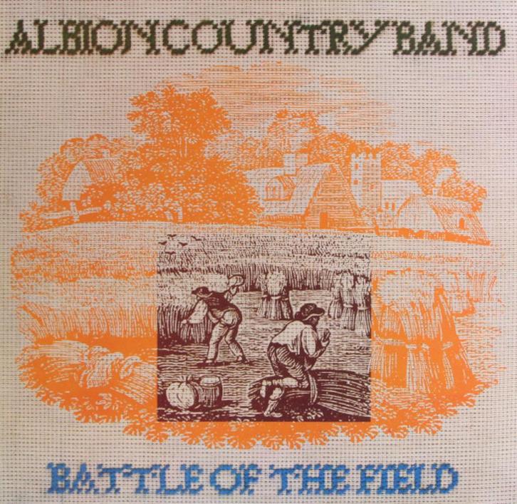 LP Albion Country Band - Battle of the field, Cd's en Dvd's, Vinyl | Wereldmuziek, Nieuw in verpakking, 12 inch, Ophalen