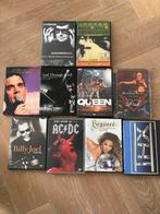 Muziek DVD’s, Alle leeftijden, Ophalen, Zo goed als nieuw