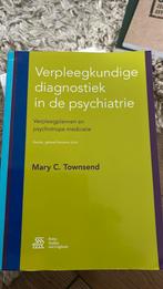 Verpleegkundige diagnostiek in de psychiatrie, Ophalen of Verzenden, Zo goed als nieuw, Mary C. Townsend