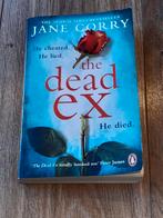 English Book The Dead Ex, Jane Corry, Gelezen, Ophalen of Verzenden, Jane Corry, Fictie