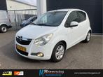 Opel Agila 1.0i Airco Lpg g-3 Apk 10-26, Auto's, Euro 5, Stof, Gebruikt, Metallic lak