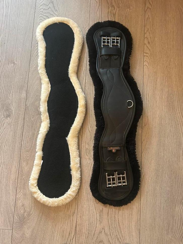 Kentucky singel, Dieren en Toebehoren, Paarden en Pony's | Hoofdstellen en Tuigage, Zo goed als nieuw, Dressuur, Ophalen of Verzenden