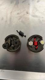 1/5 koppeling, Ophalen of Verzenden, Zo goed als nieuw, Blok, Overige merken