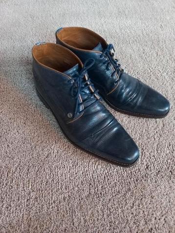 Rehab Lector Indigo schoenen netjes donkerblauw maat 43 beschikbaar voor biedingen