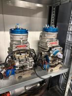 Parilla KF motoren 4 stuks, Ophalen of Verzenden, Gebruikt, Onderdelen Kart