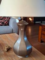 Zware bronzen tafellamp van Frantzen !, Antiek en Kunst, Ophalen of Verzenden