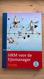 HRM voor lijnmanager - Erik van Soest, Tickets en Kaartjes, Eén persoon, Cadeaubon, Overige typen