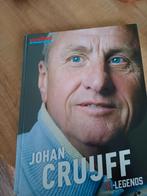 Johan Cruijff   VI Legends, Ophalen of Verzenden, Zo goed als nieuw, Ajax, Boek of Tijdschrift