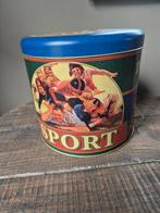 Sport blik, Verzamelen, Ophalen of Verzenden, Gebruikt, Overige