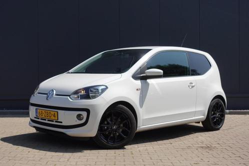 Volkswagen Up! 1.0 high up! AUTOMAAT, Auto's, Volkswagen, Bedrijf, Te koop, up!, ABS, Airbags, Airconditioning, Centrale vergrendeling