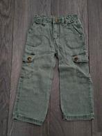 Cargobroek maat 92 - Zo goed als nieuw!, Ophalen of Verzenden, Zo goed als nieuw, Meisje, Broek