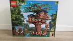 Lego Boomhut - 21318, Kinderen en Baby's, Speelgoed | Duplo en Lego, Ophalen of Verzenden, Zo goed als nieuw, Complete set, Lego