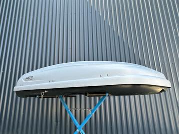 Hapro Traxer 6.6 Large dakkoffer bagagebox beschikbaar voor biedingen
