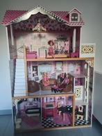 Barbie huis of poppenhuis, Ophalen of Verzenden, Zo goed als nieuw