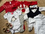 Kerst babykleding set - maat 62/68, Ophalen of Verzenden, Zo goed als nieuw, Maat 62