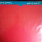 Dire Straits  - Making movies - LP is TOP, Cd's en Dvd's, Vinyl | Pop, 1960 tot 1980, Gebruikt, 12 inch, Verzenden