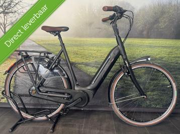 Gazelle Grenoble C8 Electrische fiets | 61CM | Met Garantie beschikbaar voor biedingen