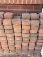 Betonklinkers - 358 stuks - Gratis af te halen, Tuin en Terras, Tegels en Klinkers, Ophalen, Gebruikt, Klinkers, Minder dan 5 m²