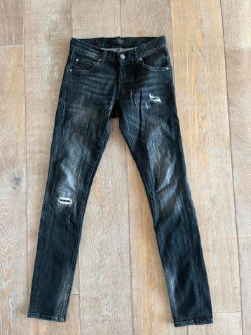 Zwarte jeans van Aspact maat 29