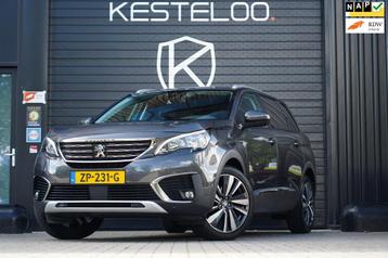 Peugeot 5008 1.6 PureTech Blue Lease Premium 7Pers NAP/AUTO/ beschikbaar voor biedingen