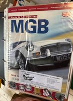 Engelse auto onderdelen en accesoires, Ophalen of Verzenden, Gelezen, Algemeen