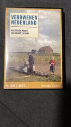Verdwenen Nederland - Ode aan de Rivier DVD, Cd's en Dvd's, Dvd's | Tv en Series, Alle leeftijden, Boxset, Ophalen of Verzenden