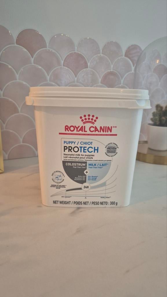 Royal Canin puppymelk Protech, Ophalen of Verzenden, Hond