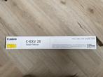 Nieuwe toner Canon C-EXV 28 yellow  C5045/C5051/C5250/C5255, Computers en Software, Printerbenodigdheden, Ophalen of Verzenden