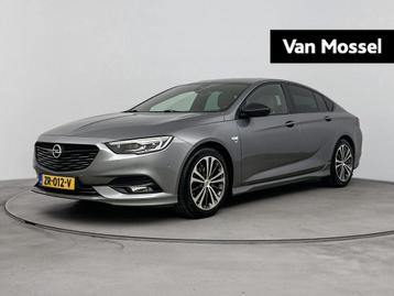 Opel Insignia Grand Sport 1.6 Turbo Exclusive 200PK | Automa beschikbaar voor biedingen