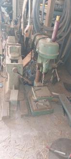 Boorkolom grote boormachine, Doe-het-zelf en Verbouw, Gereedschap | Boormachines, Ophalen, Boormachine