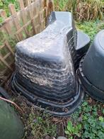 Voorgevormde vijver, Ophalen of Verzenden