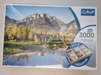 Trefl Puzzel 3000 stukjes - Berglandschap, Ophalen of Verzenden, Meer dan 1500 stukjes, Nieuw, Legpuzzel