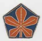 Embleem 5e divisie (kleur), Verzenden, Landmacht, Nederland, Embleem of Badge