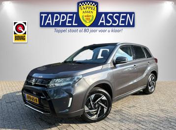 Suzuki Vitara 1.4 Boosterjet Style Smart Hybrid Pano/Nav beschikbaar voor biedingen