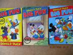 adv6849 donald duck big fun pocket, Boeken, Stripboeken, Eén stripboek, Ophalen, Gelezen