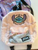 Stitch Rugtas - Nieuwstaat!, Sieraden, Tassen en Uiterlijk, Tassen | Schooltassen, Minder dan 30 cm, Ophalen of Verzenden, Zo goed als nieuw