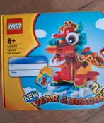 LEGO 40611 Year of the Dragon - Nieuw in doos, Ophalen of Verzenden, Nieuw, Complete set, Lego