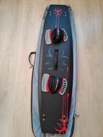 Naish Haze kiteboard, Watersport en Boten, Kitesurfen, Ophalen, Gebruikt, Twintip, Kiteboard