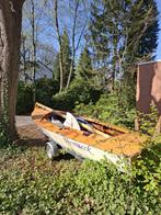 Zeilboot BN 16m2, Watersport en Boten, Ophalen, Geen motor, Gebruikt, 6 meter of meer