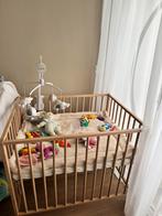 Babyspullen!! Babybox boxmobiel etc!, Kinderen en Baby's, Boxen, Ophalen, Zo goed als nieuw