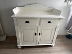 Babykamer commode ledikant en wand plank, Kinderen en Baby's, Kinderkamer | Commodes en Kasten, Ophalen, Gebruikt, 50 tot 70 cm