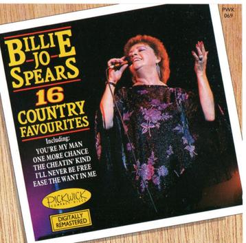 Billie Jo Spears – 16 Country Favourites beschikbaar voor biedingen