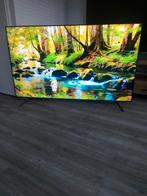 Samsung smart tv 75 inch 4k Ultra HD Bluetooth, Audio, Tv en Foto, Televisies, Ophalen, 50 Hz, Zo goed als nieuw, Samsung